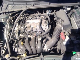 2014 TOYOTA COROLLA, GREEN, LE, 1.8L, AT,  Z25097